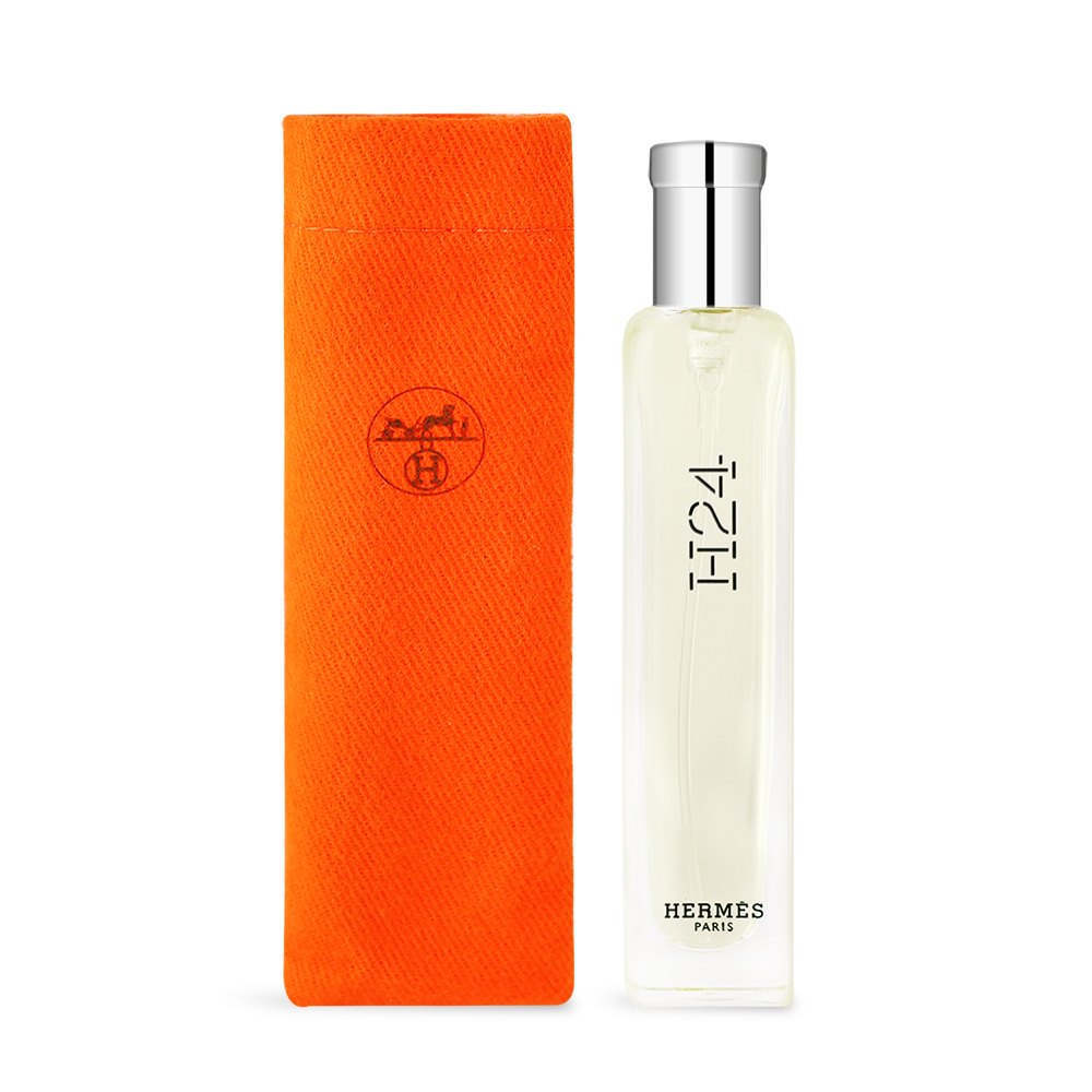 HERMES 愛馬仕 H24男性淡香水 15ml