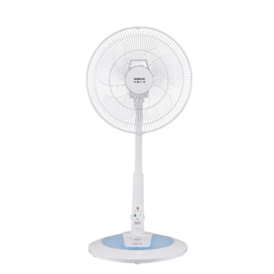 SANLUX台灣三洋14吋DC變頻遙控電風扇EF-P14DJ