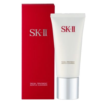 SK-II 新版 全效活膚潔面乳120g 台灣專櫃貨(效期2029/07)