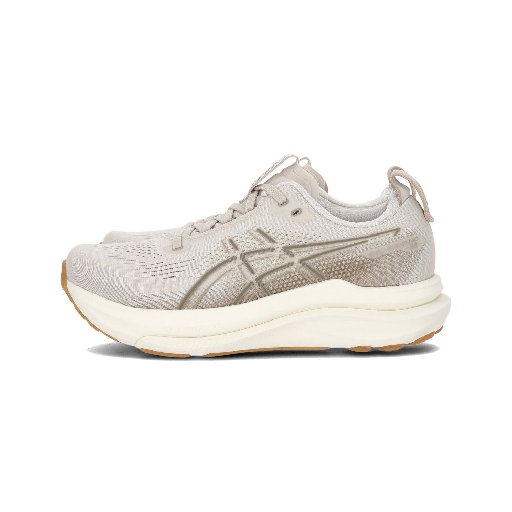 Asics Gel-Kayano 33 女鞋 奶茶米白色 緩震 支撐 運動 休閒 慢跑鞋 1012B939-250