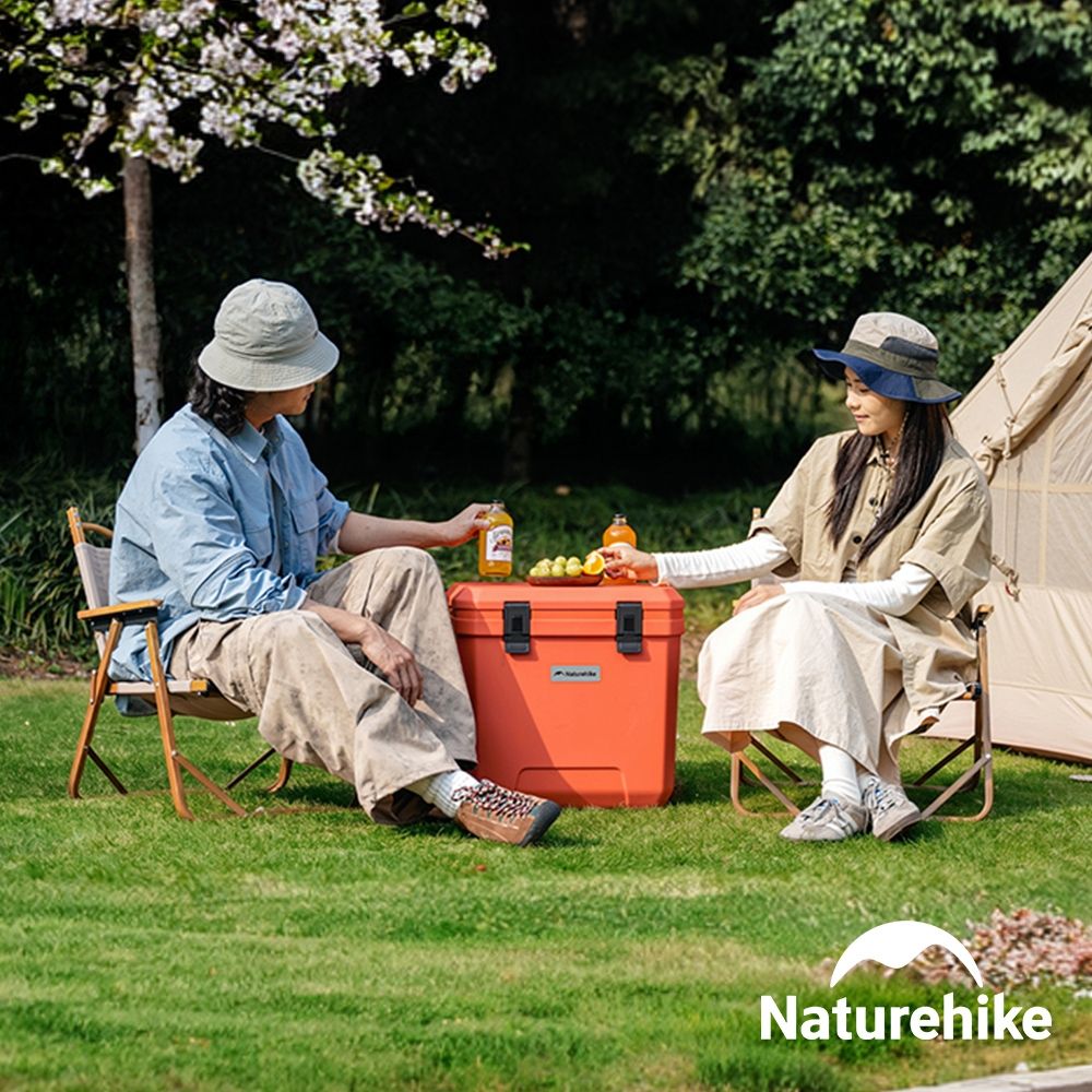 Naturehike 鯨漁PRO拉桿式PU保冰保溫箱36L CF012 | 保冰桶/保冷袋