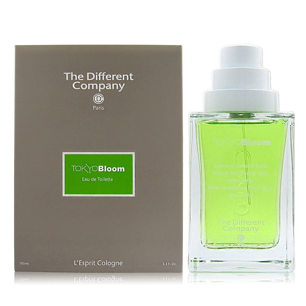 The Different Company Tokyo Bloom 東都之春淡香水EDT 100ml | 香水