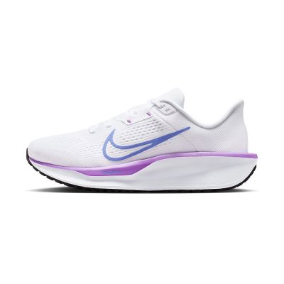 Nike Wmns Quest 6 運動鞋 女鞋 慢跑鞋 白藍紫色 緩震 柔軟 穩定 路跑 FD6034-113