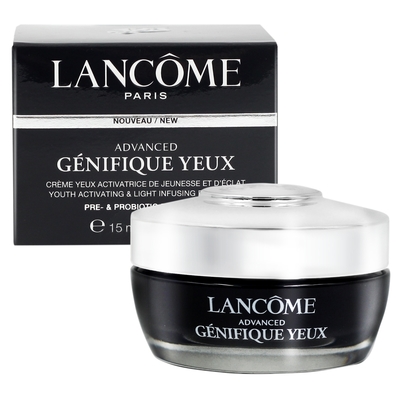 LANCOME蘭蔻 LANCOME 蘭蔻 超未來肌因亮眼精粹霜15ml