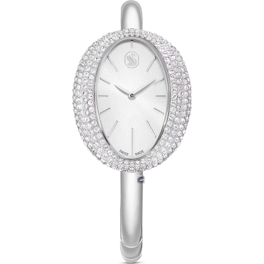 SWAROVSKI 施華洛世奇 Imber系列 Bangle 手鐲式腕錶-35x28mm 5705419