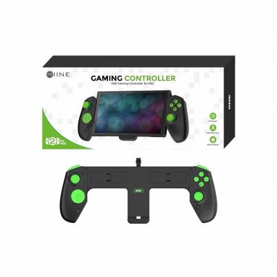 良值 SWITCH2 一體掌機遊戲手把 NS2 直插式遊戲主機連體手把 NS2 L1233