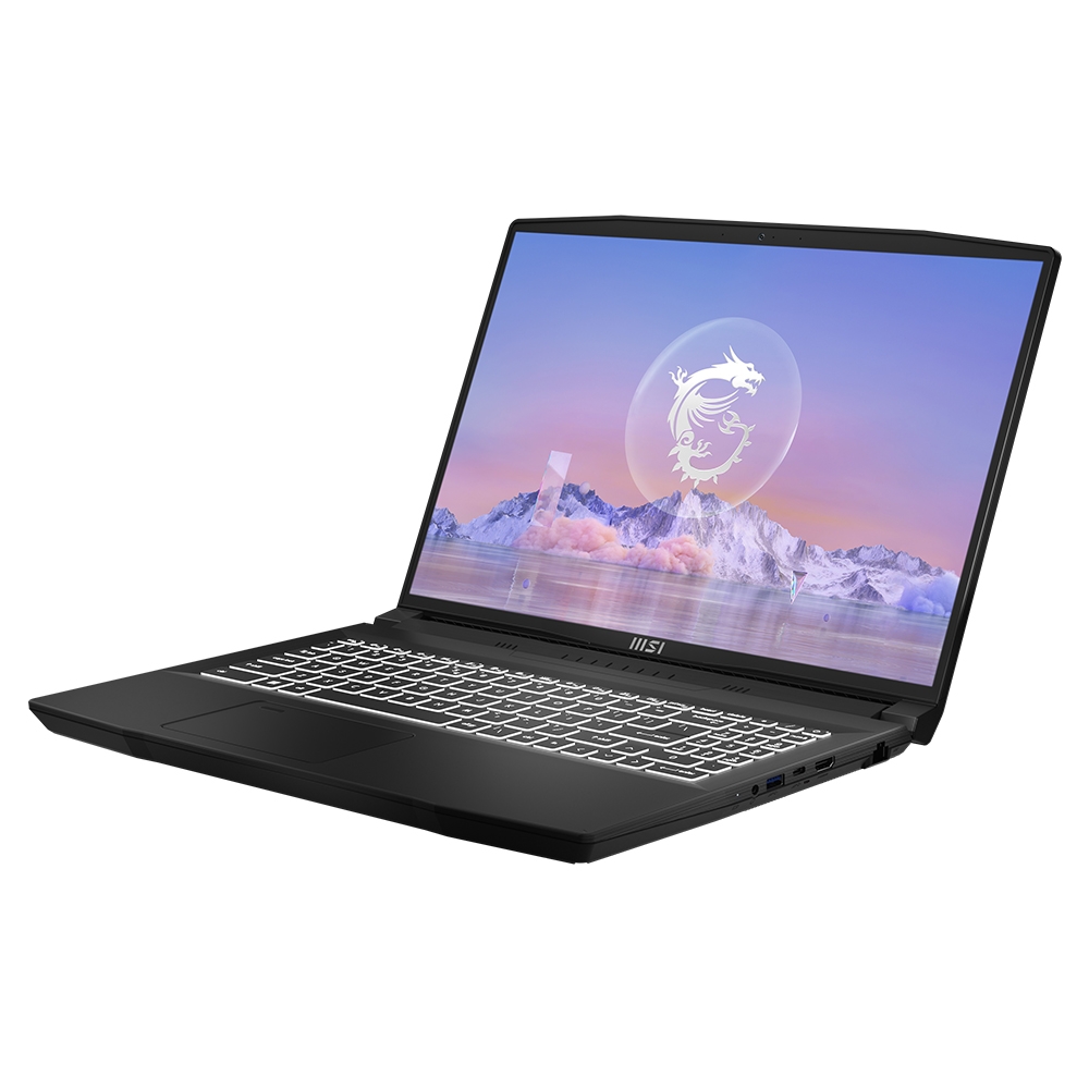MSI微星Creator M16 B13UDX-628TW 16吋創作者筆電(i7-13700H/16G/1TB