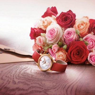 TISSOT 天梭 官方授權 Bella Ora 優雅氣息時尚腕錶 畢業禮物首選(T1033103611101)