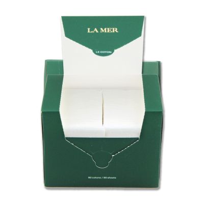 LA MER 海洋拉娜 純淨濕敷棉 90入