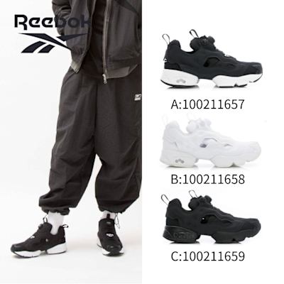 Reebok_INSTAPUMP FURY 94 慢跑鞋_男/女(三款任選)