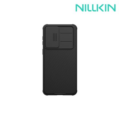 NILLKIN SAMSUNG 三星 Galaxy A57 5G 黑鏡 Pro 保護殼