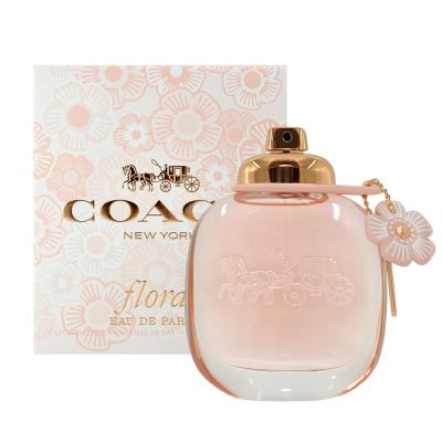 COACH 芙洛麗女性淡香精 90ml Floral EDP 專櫃公司貨