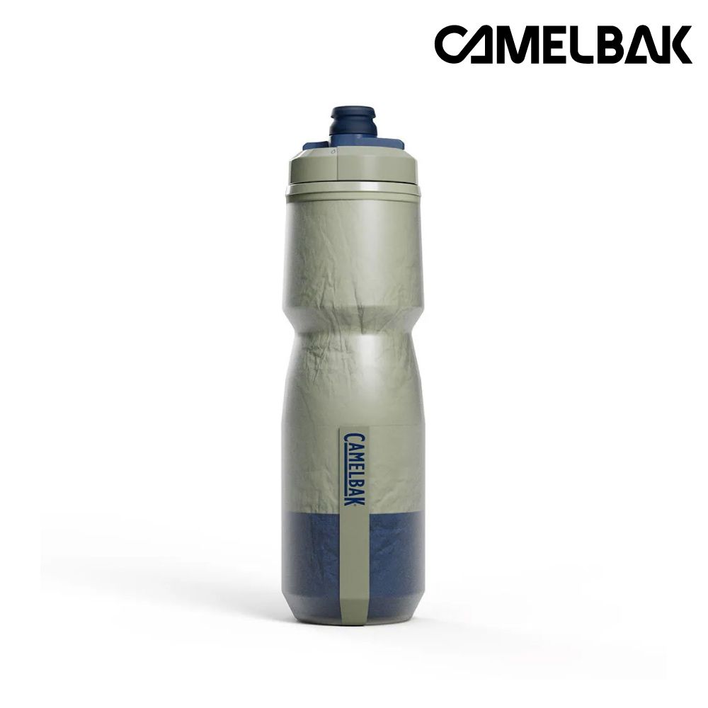CAMELBAK PODIUM CHILL保冷噴射水瓶 CB1873005071｜710ml	水星藍