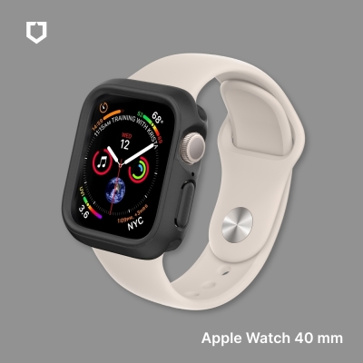 犀牛盾 Apple Watch 第SE3/SE2/6/SE/5/4(40mm)代 防摔手錶保護殼