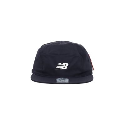 New Balance Hat 藍色 帽子 運動帽 棒球帽 遮陽帽 LAH00353NNY