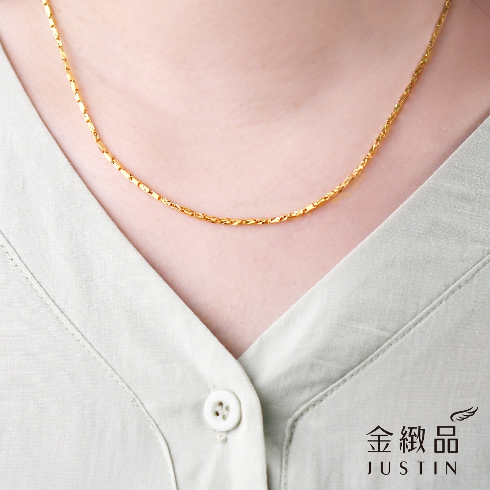 金緻品黃金項鍊小魔方鍊1.54錢5G工藝| 金緻品| Yahoo購物中心