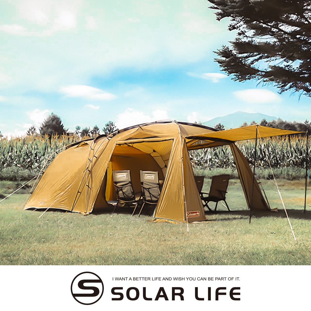 Coleman TOUGH SCREEN 2-ROOM HOUSE MDX (4-5人帳) CM-38139