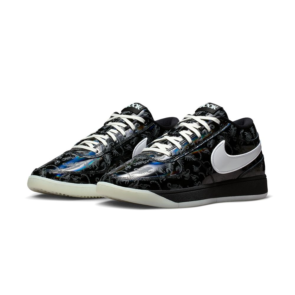 Nike Book 1 Halloween Ep 男鞋黑色萬聖節蠍子夜光運動籃球鞋IM7616
