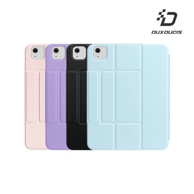 DUX DUCIS Apple 蘋果 iPad Air 13 (M2/M3/M4)/iPad Pro 12.9 (2018~2022) DK 鍵盤(搭配YK平板皮套)