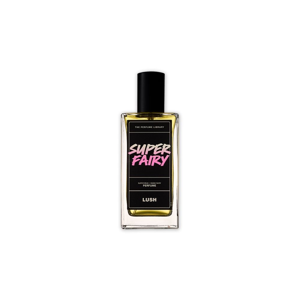 LUSH 嵐舒】Super Fairy 雪天使燕麥奶香水100ml(聖誕節/交換禮物/送禮