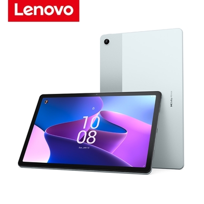 聯想Lenovo Tab M10 Plus (3rd Gen) TB128FU 10.6吋Wi-Fi 4G/128G 平板