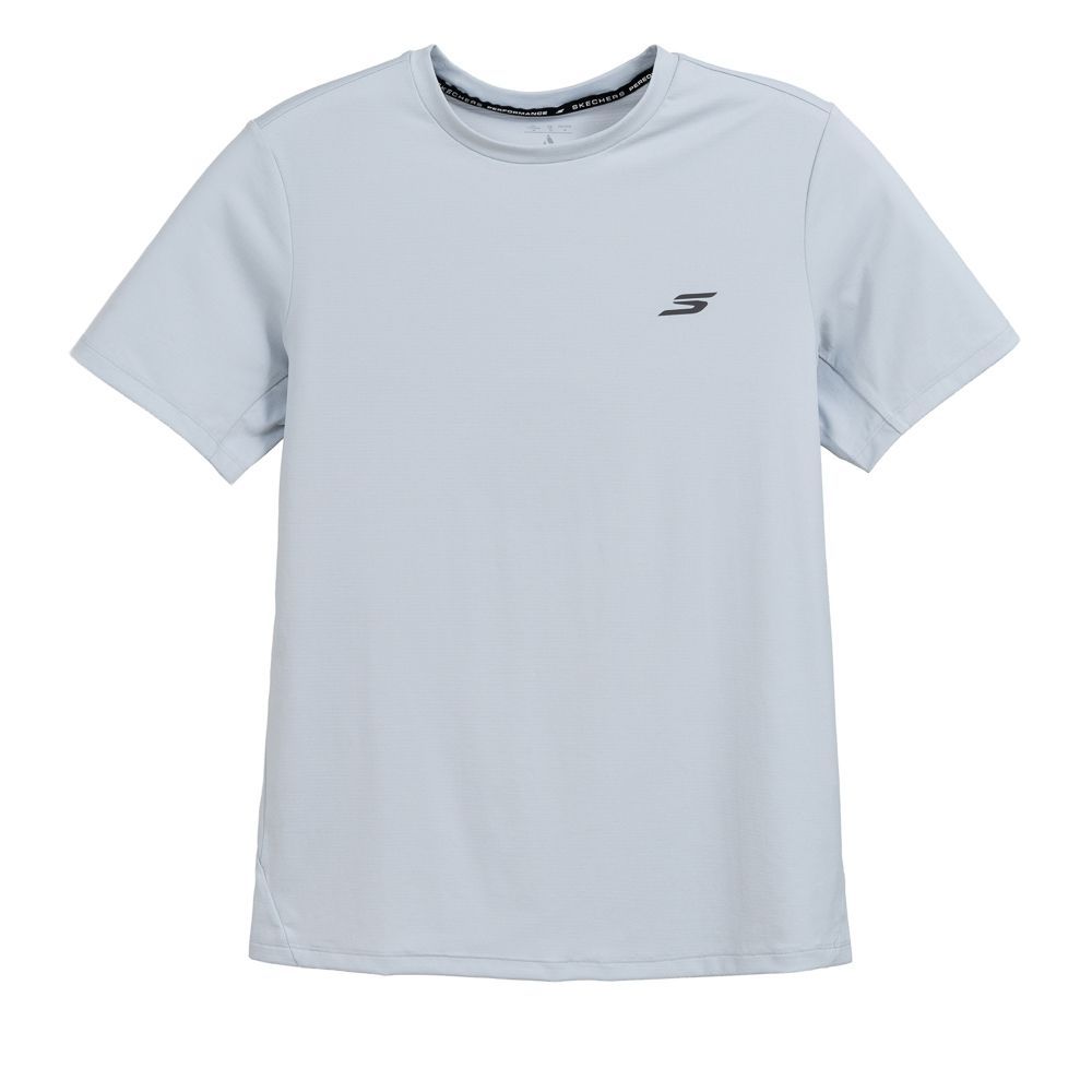 606 SKECHERS 男短袖衣 (P326M034-01DS)