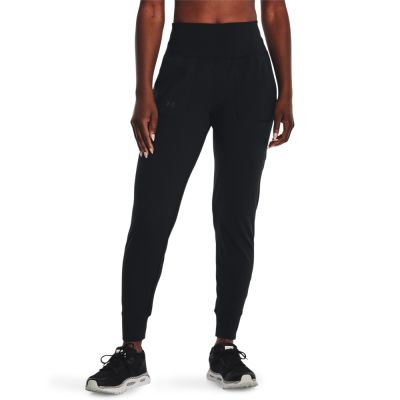 【UNDER ARMOUR】UA 女 Motion Jogger 長褲 1375077-001
