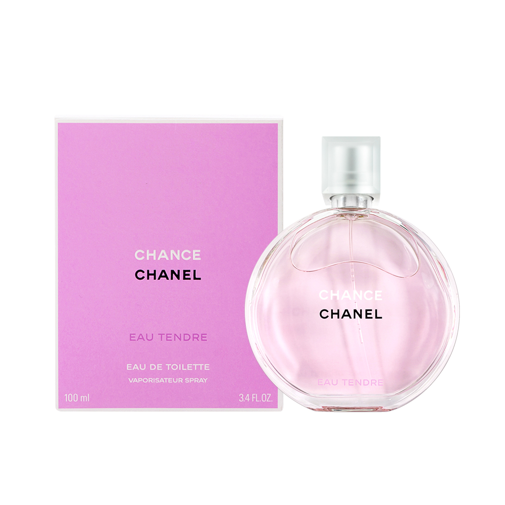 CHANEL 香奈兒CHANCE香水粉紅甜蜜版淡香水100ml | CHANEL