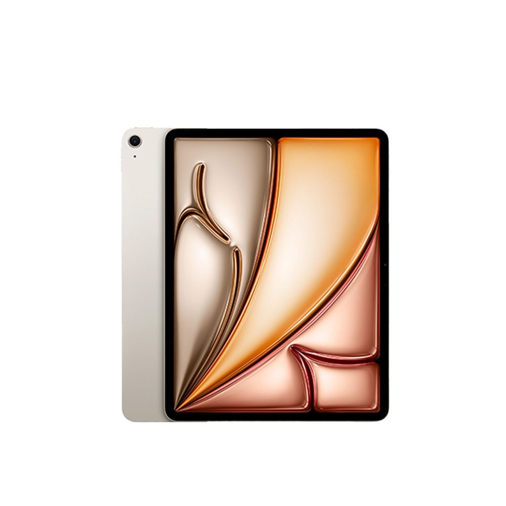 福利品】Apple iPad Air 256GB 13吋M2 WiFi 平板電腦蘋果原廠公司貨