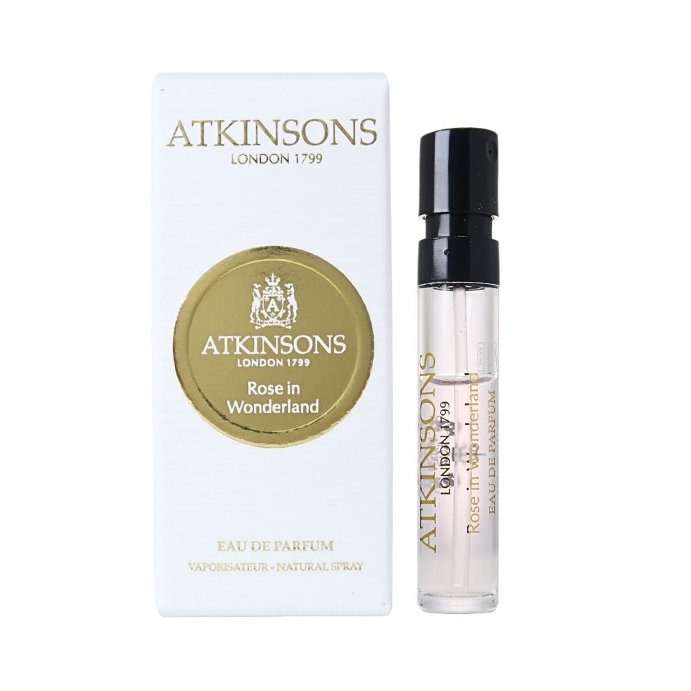 Atkinsons Rose In Wonderland 100ml 香水 【公式通販】