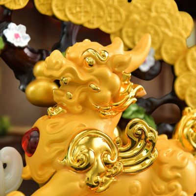招財進寶旺福金蟾青斗石招財咬錢蟾蜍| 蟾蜍| Yahoo購物中心