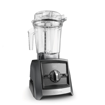 美國Vitamix全食物調理機Ascent領航者時尚黑果汁機A2500I-B★送7-11商品卡1100元