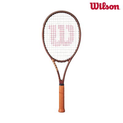 【Wilson威爾森】Pro Staff 97L V14 網球拍 - 2號握把(未穿線)