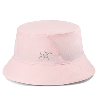 ARCTERYX 始祖鳥】Aerios Bucket Hat 防曬透氣漁夫帽.遮陽帽.可折疊圓