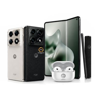【尊榮旗艦版】Motorola Razr Fold 12G/256G 5G摺疊智慧手機