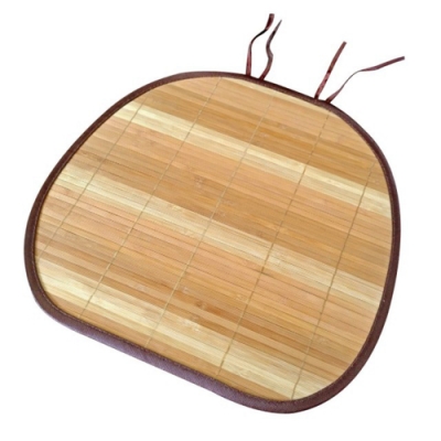 範登伯格 - 春之竹 天然竹餐椅墊 (三入- 40x43cm)