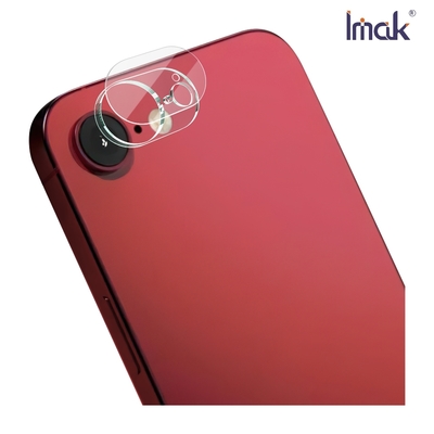 Imak 艾美克 Apple 蘋果 iPhone 17e/16e 鏡頭玻璃貼(一體式)