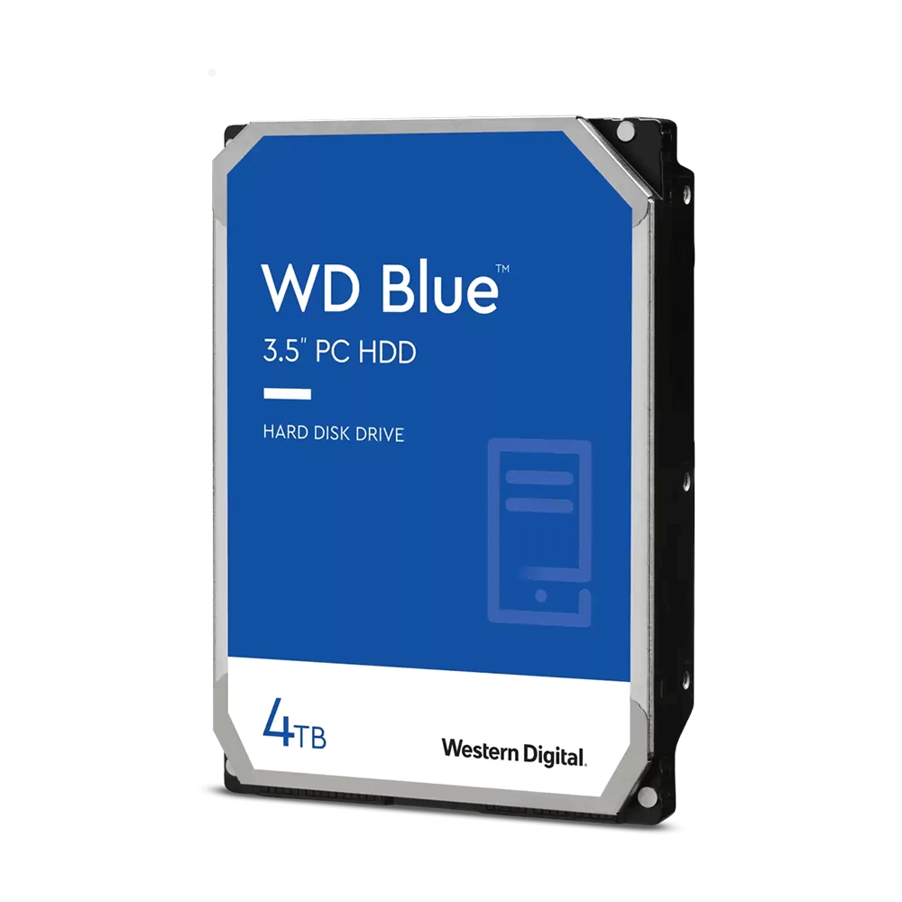 WD 藍標4TB 3.5吋SATA硬碟(WD40EZAZ) | WD 威騰| Yahoo購物中心