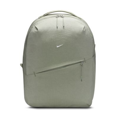 Nike AURA BKPK 綠色 大容量 運動包 書包 後背包 HF7007-370