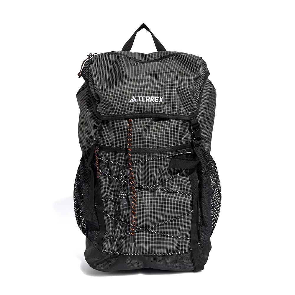 Adidas TRX MT Daypack 黑色中性運動休閒健身訓練旅行登山包雙肩後背包