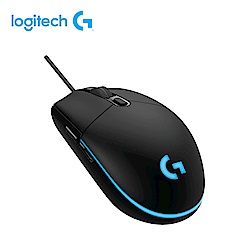羅技  G102 Prodigy 有線光學滑