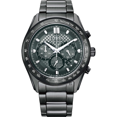 CITIZEN 星辰情人節推薦款 光動能計時手錶 開學購物季 送禮首選 CA4457-81H