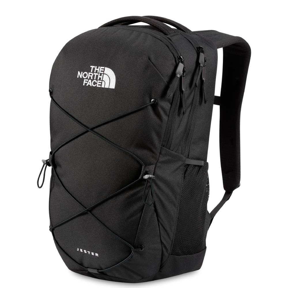 The North Face 北臉 後背包 運動包 書包 旅行包 登山包 JESTER 黑 NF0A3VXF4H0