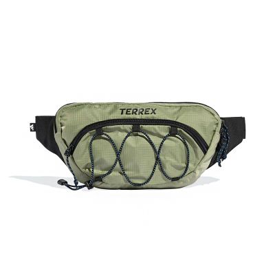 Adidas Mt Waist Pack 綠色 防撕裂 戶外 隨身 運動 休閒 腰包 斜背包 側背包 KC5011
