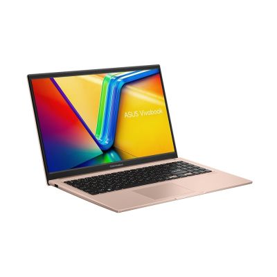 ASUS X1504VA 15.6吋特仕筆電 (Core 5 120U/8G+8G/1TB SSD/蜜誘金/Vivobook 15)