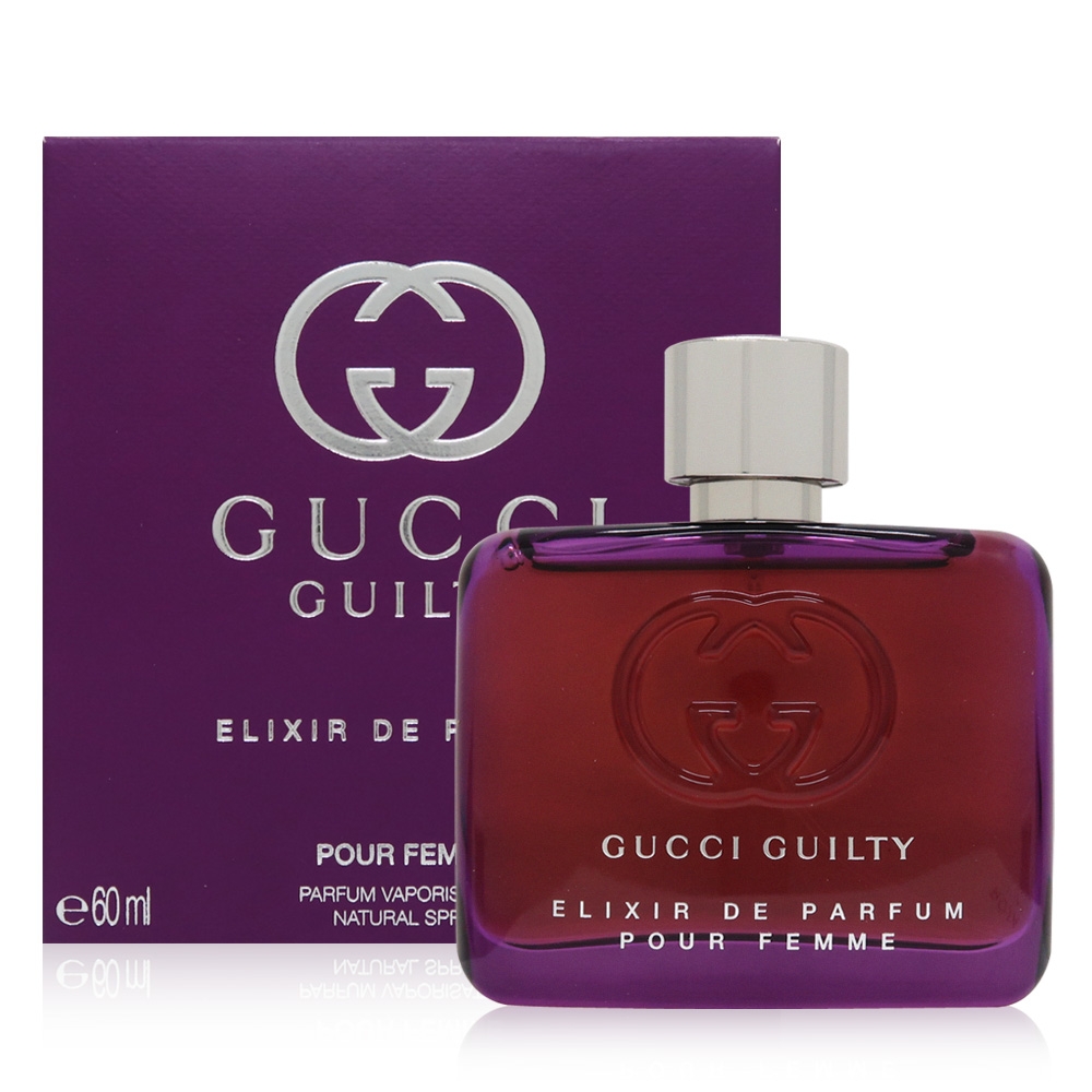Gucci Guilty 罪愛女性香精ELIXIR 60ml (平行輸入) | GUCCI | Yahoo