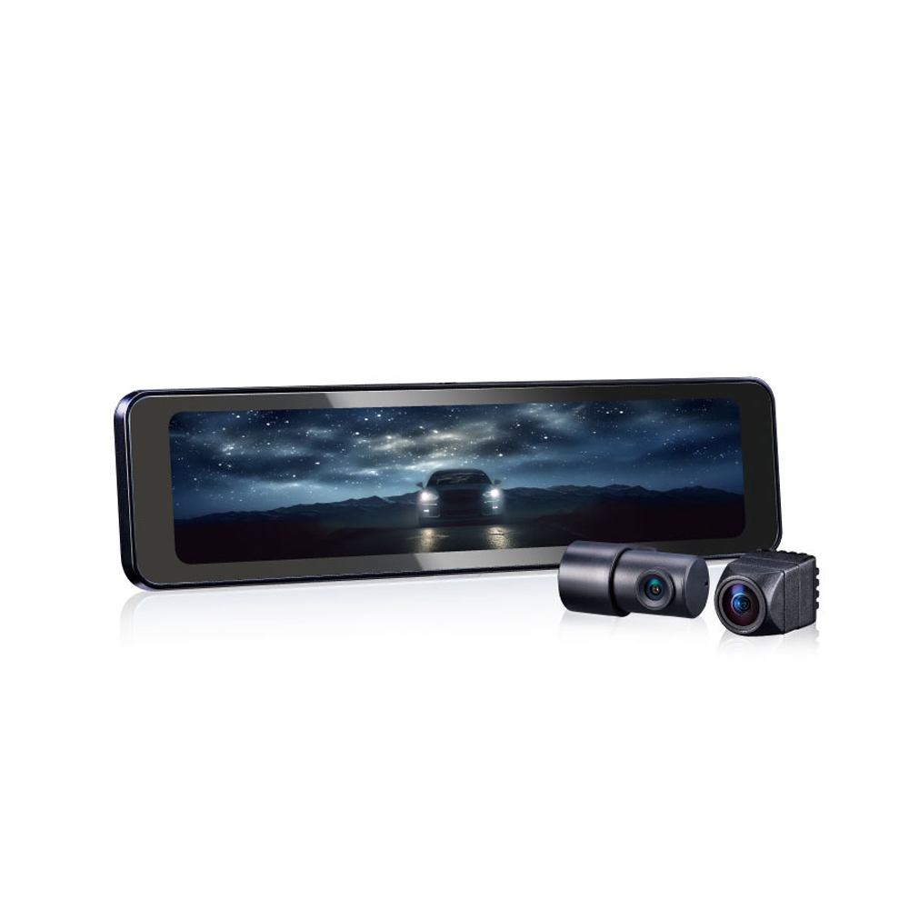 大通HR9 PRO MAX GPS-WIFI 2K HDR雙鏡分離式電子後視鏡| 後視鏡型| Yahoo購物中心