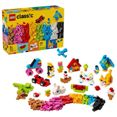 樂高LEGO Classic系列 - 11045 創意繽紛積木套裝