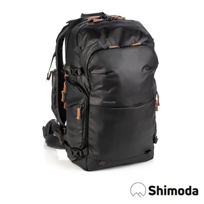 Shimoda Explore v2 30 二代探索 Starter Kit (w/ Med DSLR CU) - 黑色/軍綠色 公司貨