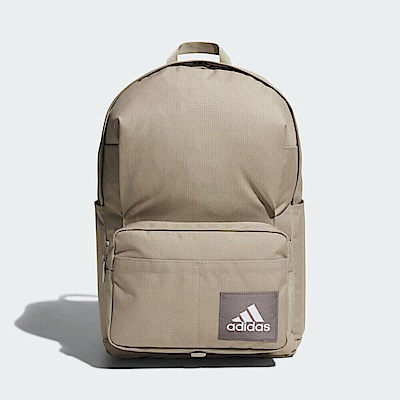 Adidas ESS 2IN1 BP [IW9802] 後背包 雙肩背包 書包 運動 旅行包 二合一 愛迪達 卡其